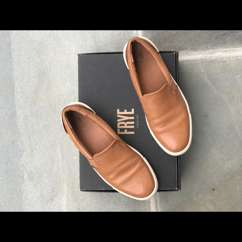 Nice Leather Shoes